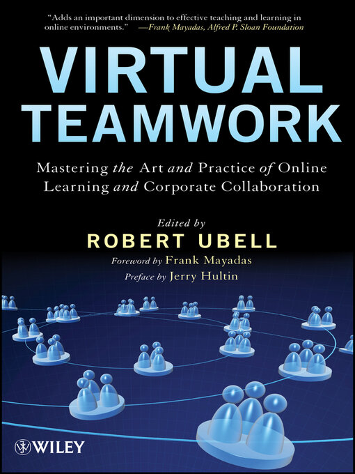 Cover image for Virtual Teamwork